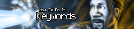 Keywords