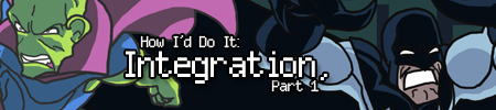 Integration, Part 1