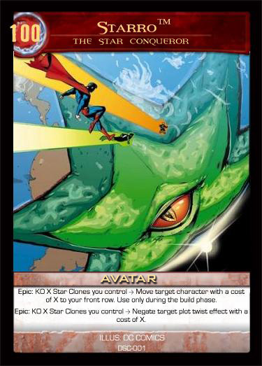 Starro - The Star Conqueror
