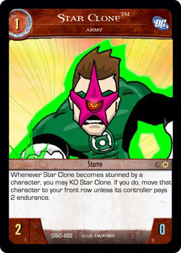Star Clone - Army