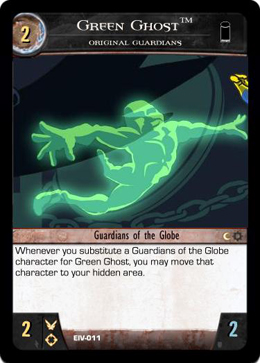 Green Ghost