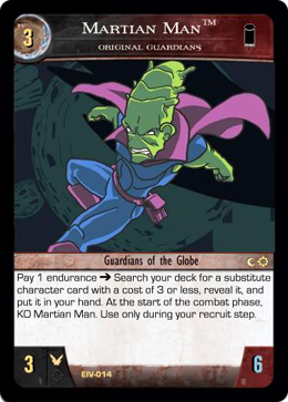 Martian Man