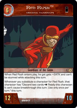 Red Rush
