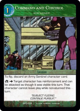 Command and Control