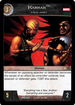 Karnak - Focal Point