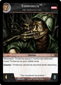 Timberius
