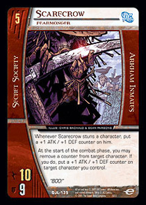 Scarecrow - Fearmonger