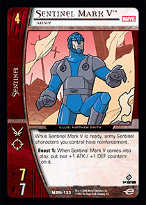 Sentinel Mk. V