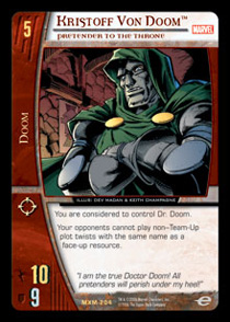 Kristoff Von Doom