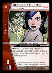 Henrietta Hunter